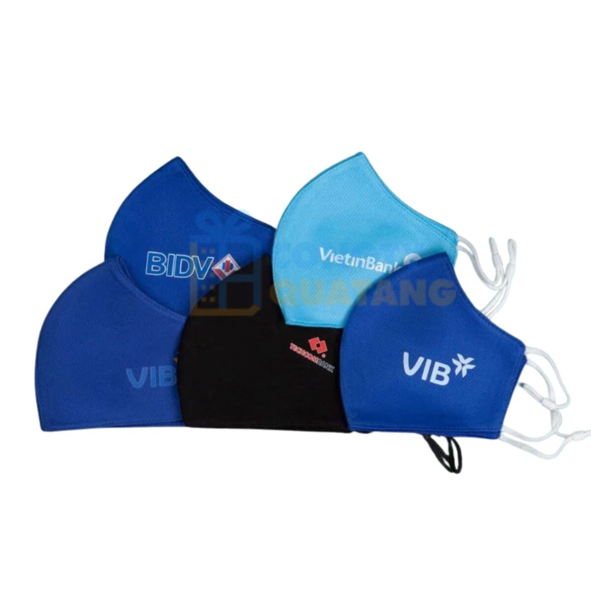 Xưởng Sản Xuất Khẩu Trang In Logo Theo Yêu Cầu - Số Lượng Từ 50 Chiếc