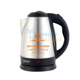 Xưởng Sản Xuất Ấm Siêu Tốc In Logo – Nhận Đơn Từ 30 Cái, Giá Cả Cạnh Tranh