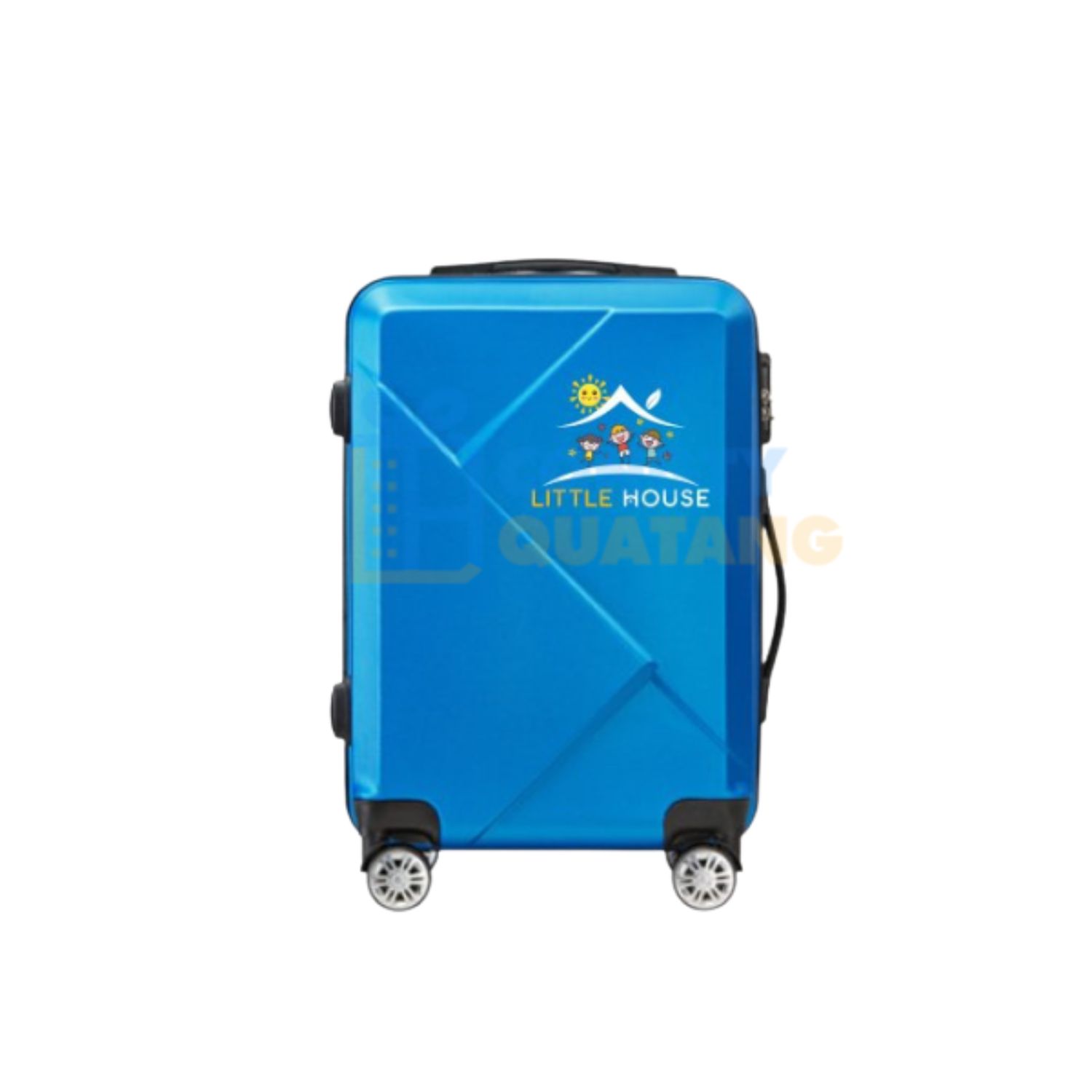 Xưởng sản xuất vali theo yêu cầu của khách hàng