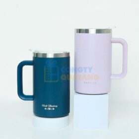 Ly giữ nhiệt Lock&Lock Flat Table Mug 730ml LHC4320
