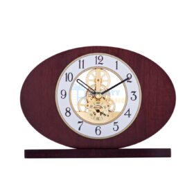 Đồng hồ để bàn gỗ DC105