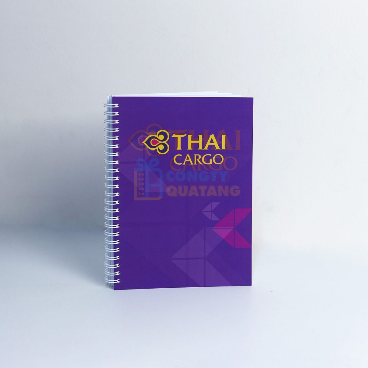 Sổ Tay Lò Xo ST-X01