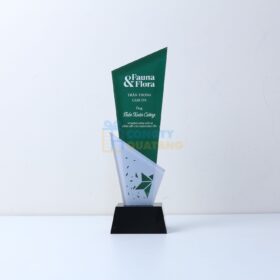 Kỷ Niệm Chương Pha Lê PL-122