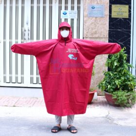 Áo mưa liền thân AM-02
