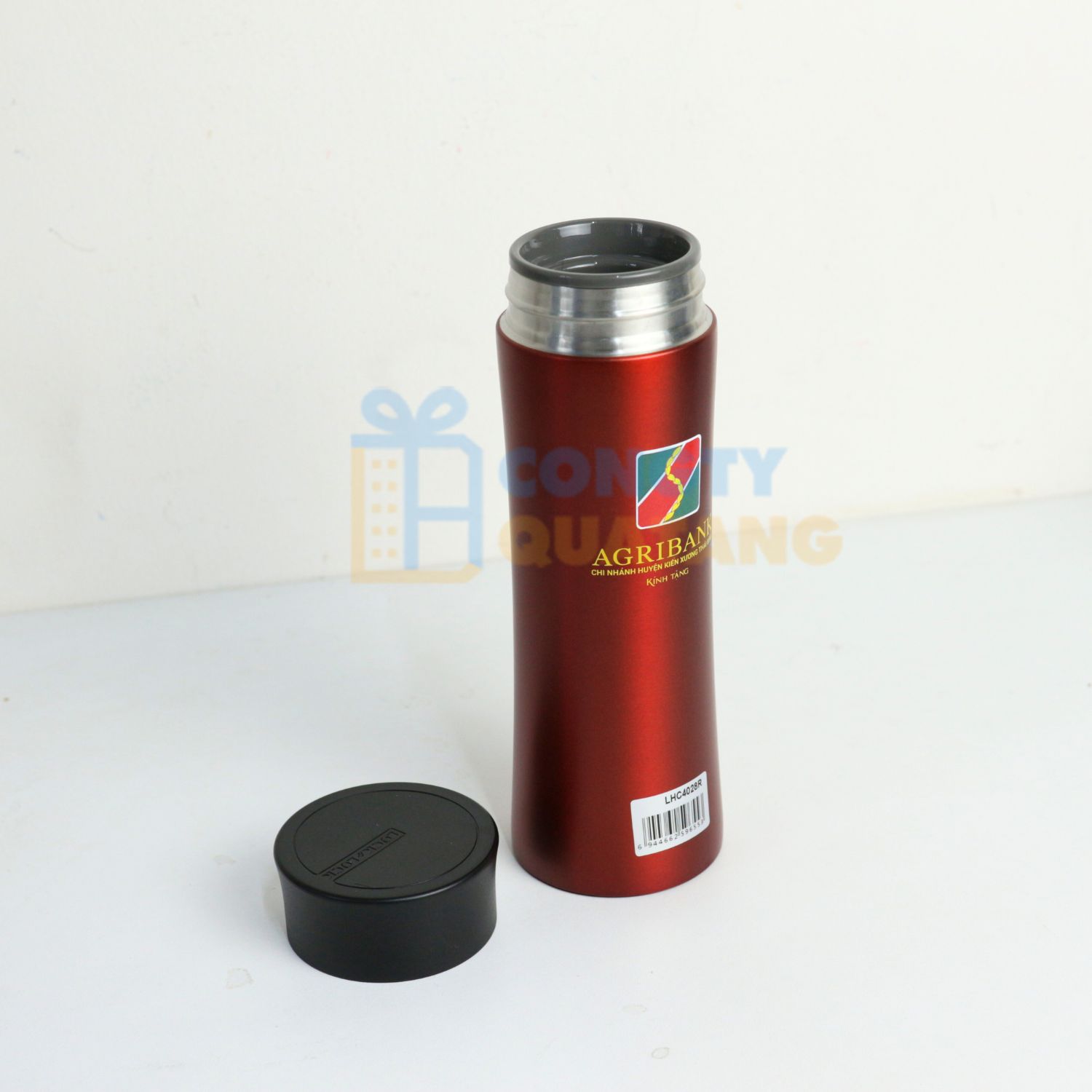 Bình giữ nhiệt có in logo là món quà thiết thực