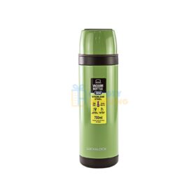 Bình Giữ Nhiệt LocknLock City Vacuum Bottle (Olympic) Montreal 700ml LHC1448