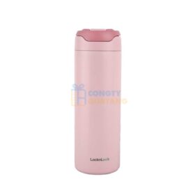 Bình giữ nhiệt LocknLock Dandy One Touch Tumbler 420ml LHC3281