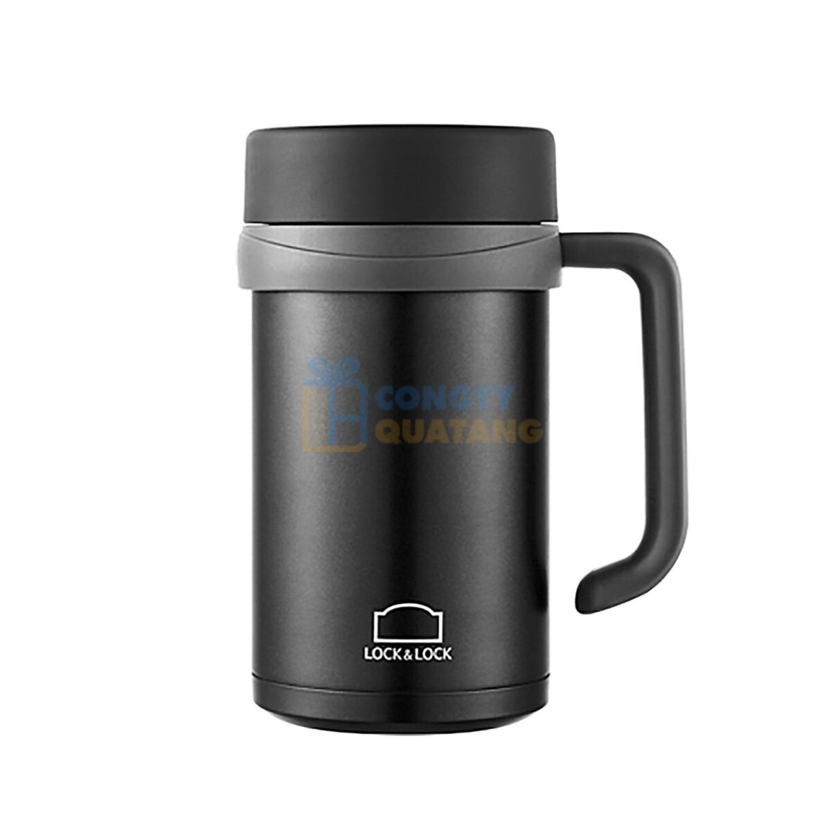 Bình Giữ Nhiệt Lock&Lock New Basic Table 500ml LHC4026