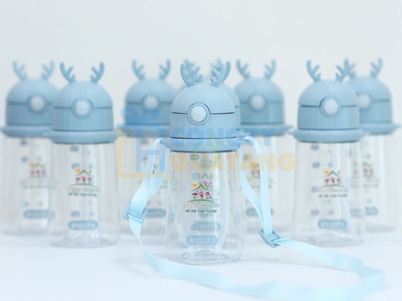 Bình nước Goki Rudy 450ml