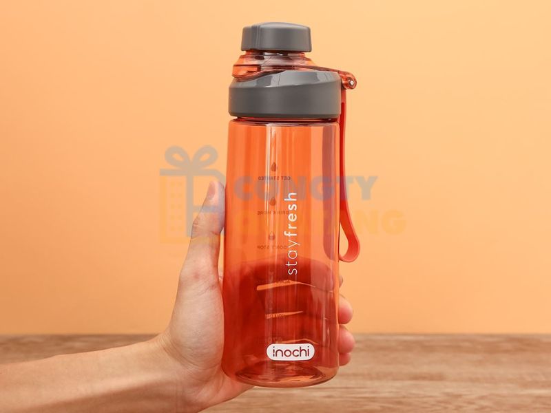 Bình nước Kita Boost 670ml