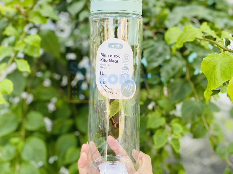 Bình nước Inochi Kita Neat 1000ml