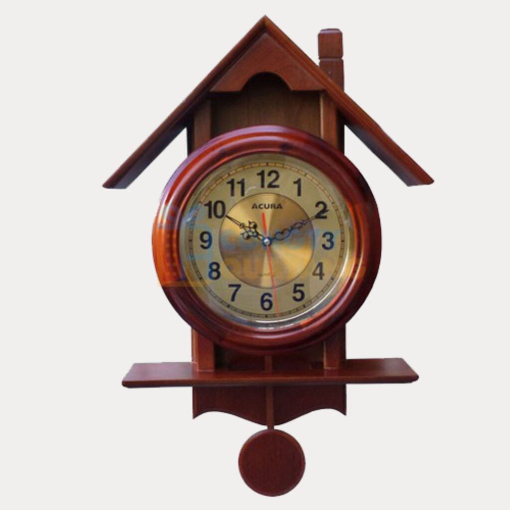 Khám phá các loại đồng hồ treo tường phổ biến hiện nay