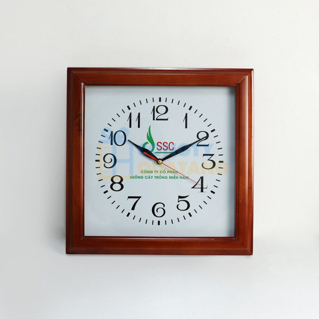 Khám phá các loại đồng hồ treo tường phổ biến hiện nay