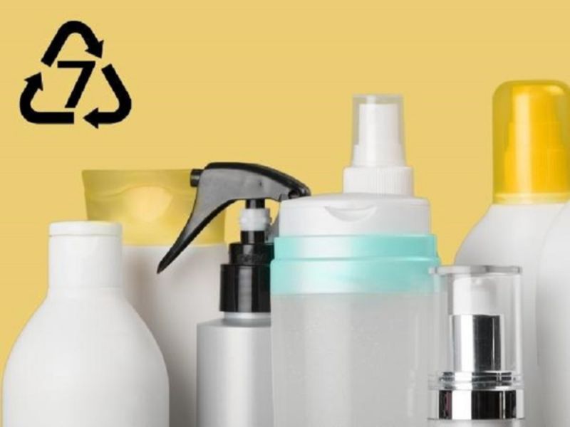 Các loại nhựa không an toàn cho sức khỏe khi sử dụng cần tránh