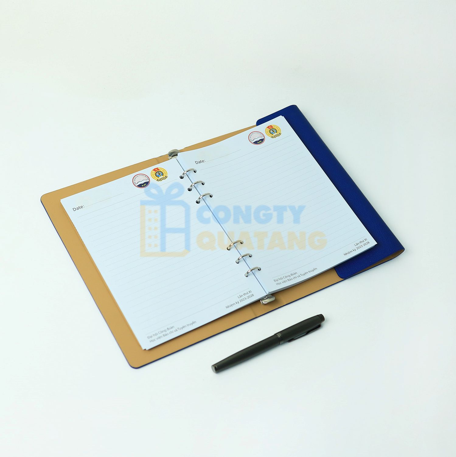 5+ loại giấy làm sổ tay thông dụng hiện nay-Congtyquatang.com.vn