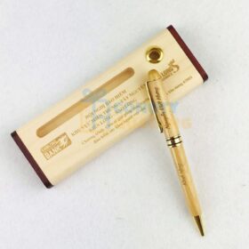 Xưởng Cung Cấp Hộp Bút Khắc Tên Theo Yêu Cầu Giá Rẻ Chỉ Từ 50.000đ/Hộp