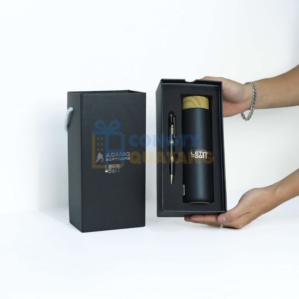 Xưởng in logo lên bình giữ nhiệt Lock&Lock theo yêu cầu, giá tốt - Nhận từ 10 sản phẩm