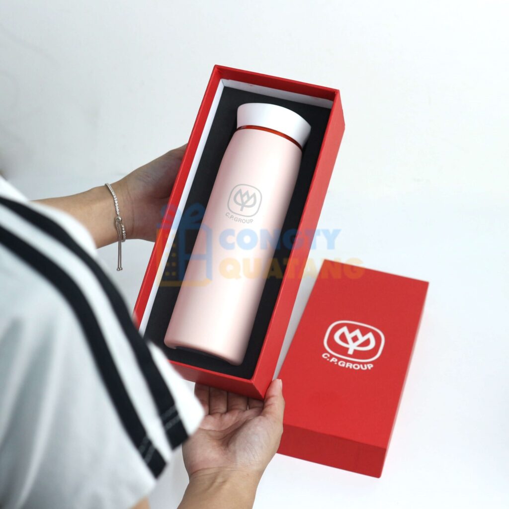Xưởng in logo lên bình giữ nhiệt Lock&Lock theo yêu cầu, giá tốt - Nhận từ 10 sản phẩm