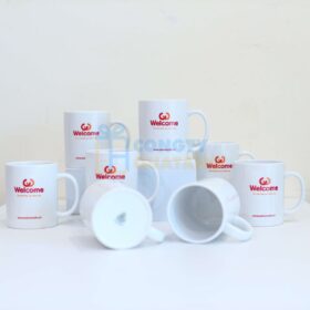 Xưởng in ly sứ theo yêu cầu, giá rẻ từ 23.000đ/sản phẩm - Nhận in cốc sứ từ 10 sản phẩm trở lên