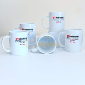 Xưởng in ly sứ theo yêu cầu, giá rẻ từ 23.000đ/sản phẩm - Nhận in cốc sứ từ 10 sản phẩm trở lên