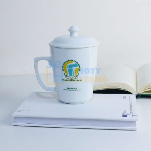 Xưởng in ly sứ theo yêu cầu, giá rẻ từ 23.000đ/sản phẩm - Nhận in cốc sứ từ 10 sản phẩm trở lên
