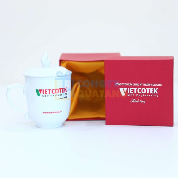 Xưởng in ly sứ theo yêu cầu, giá rẻ từ 23.000đ/sản phẩm - Nhận in cốc sứ từ 10 sản phẩm trở lên