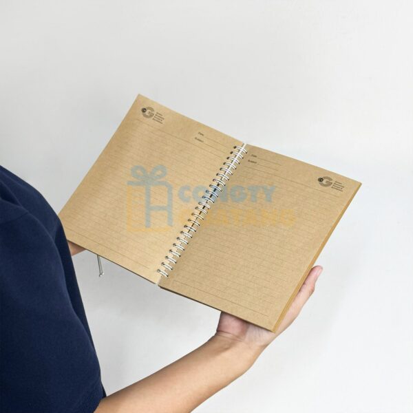 Xưởng in sổ tay lò xo theo yêu cầu, giá rẻ tại HCM - Nhận sản xuất từ 50 cuốn