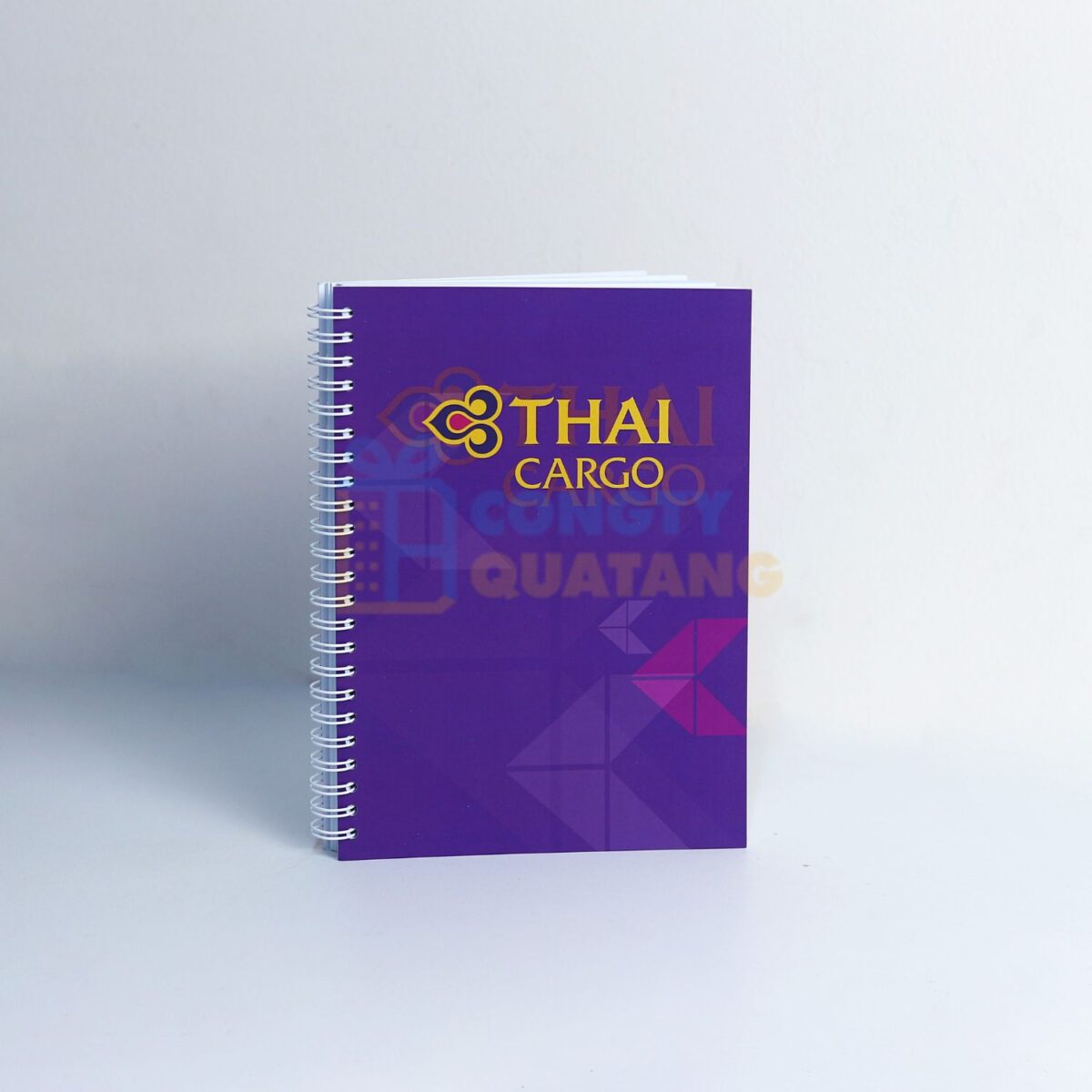 Xưởng in sổ tay lò xo theo yêu cầu, giá rẻ tại HCM - Nhận sản xuất từ 50 cuốn