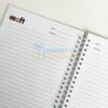 Xưởng in sổ tay lò xo theo yêu cầu, giá rẻ tại HCM - Nhận sản xuất từ 50 cuốn