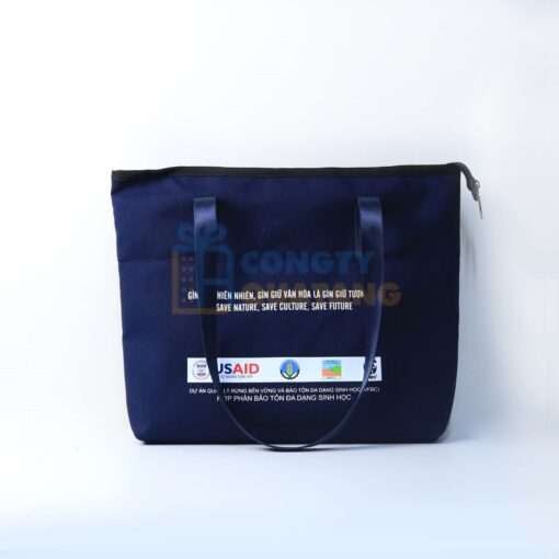 Xưởng in túi tote theo yêu cầu, giá rẻ từ 25.000đ - Nhận sản xuất từ 100 sản phẩm