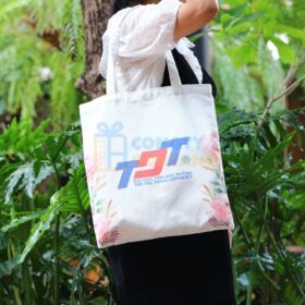 Xưởng in túi tote theo yêu cầu, giá rẻ từ 25.000đ - Nhận sản xuất từ 100 sản phẩm