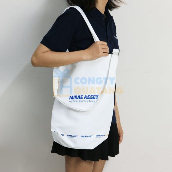 Xưởng in túi vải canvas theo yêu cầu, giá rẻ từ 25.000đ - Thiết kế mẫu miễn phí