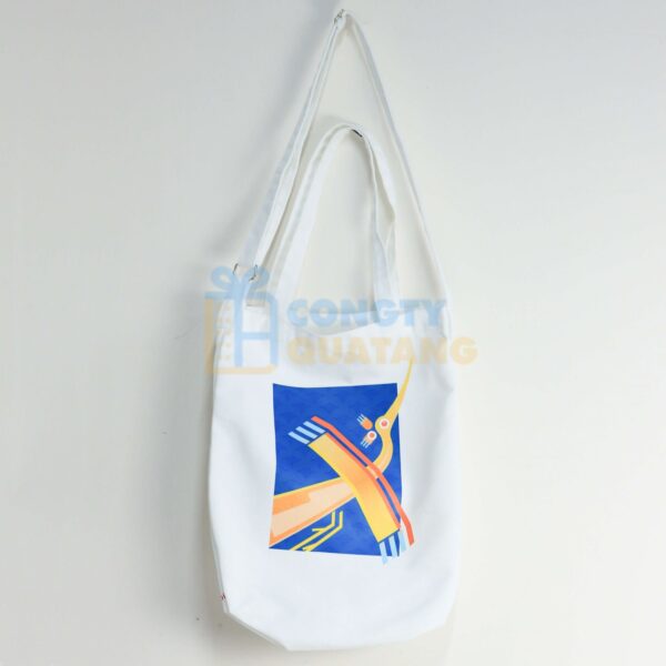 Xưởng in túi vải canvas theo yêu cầu, giá rẻ từ 25.000đ - Thiết kế mẫu miễn phí