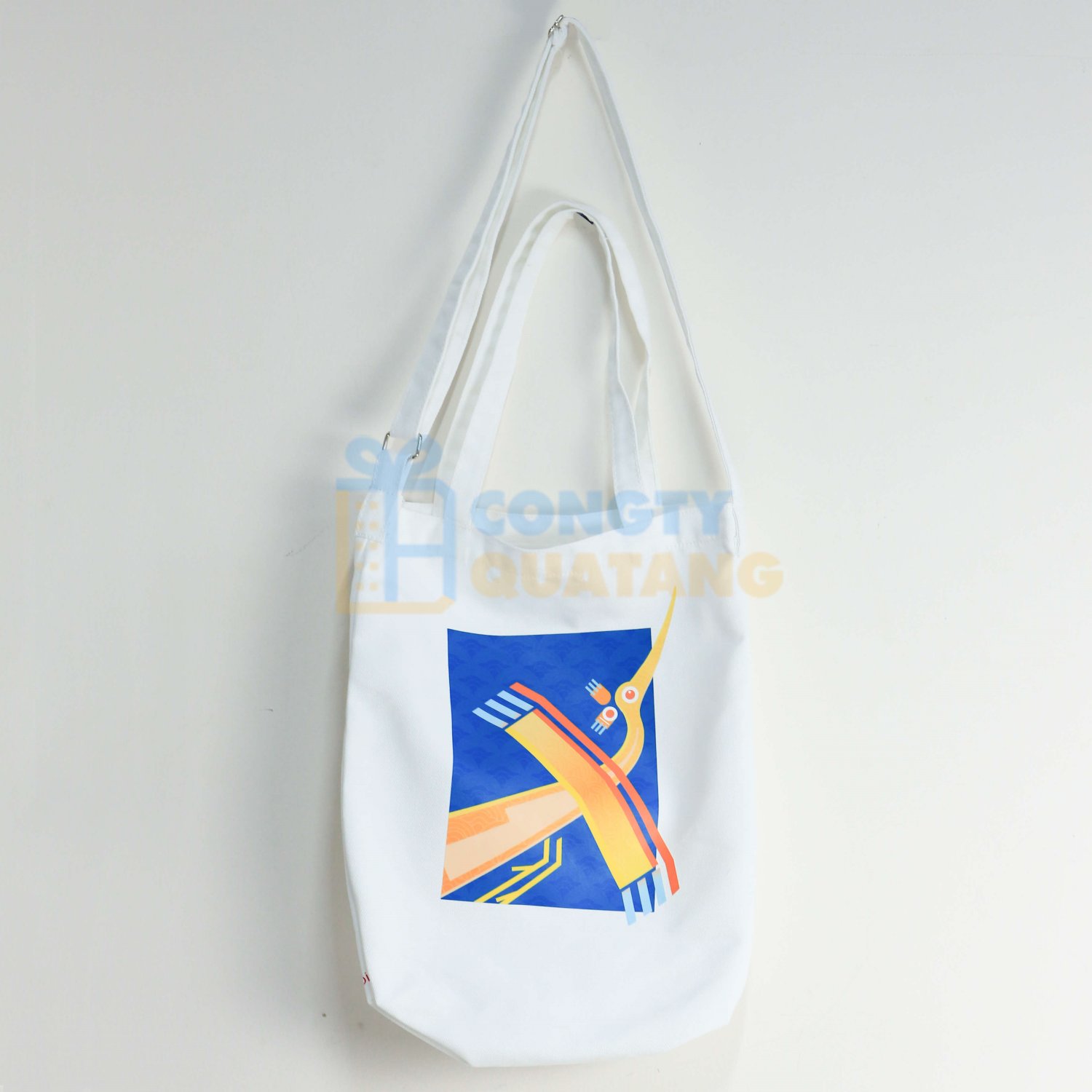 Xưởng in túi vải canvas theo yêu cầu, giá rẻ từ 25.000đ - Thiết kế mẫu miễn phí