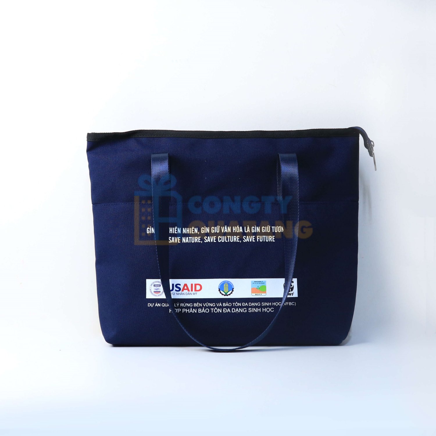 Xưởng in túi vải canvas theo yêu cầu, giá rẻ từ 25.000đ - Thiết kế mẫu miễn phí