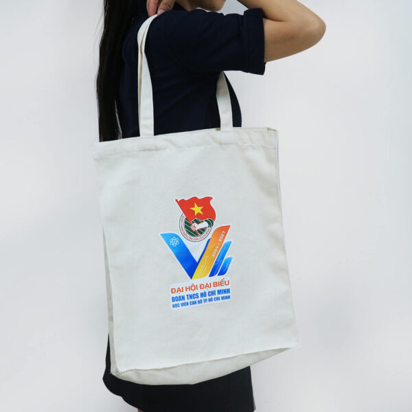 Xưởng in túi vải canvas theo yêu cầu, giá rẻ từ 25.000đ - Thiết kế mẫu miễn phí