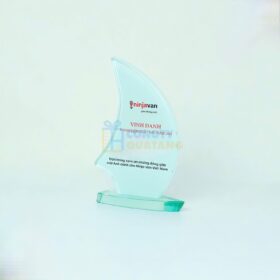Kỷ Niệm Chương Thủy Tinh TT-110