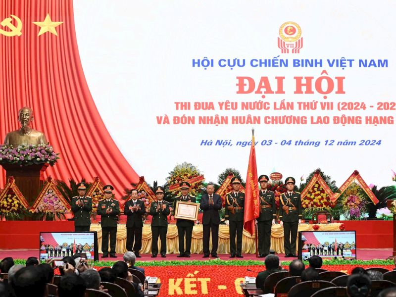 Tiêu chí xét tặng kỷ niệm chương cựu chiến binh​ 2025