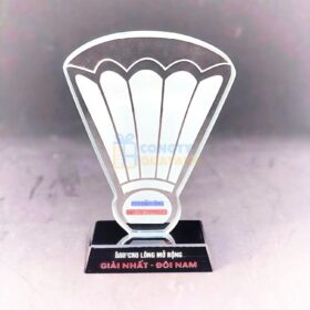 Kỷ niệm chương cầu lông PL-129