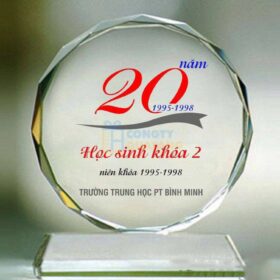 Kỷ niệm chương họp lớp PL-132