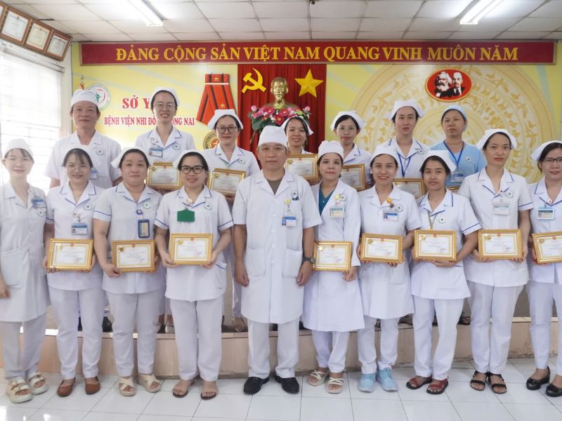 Tiêu chuẩn xét tặng kỷ niệm chương vì sức khỏe nhân dân​ 2025