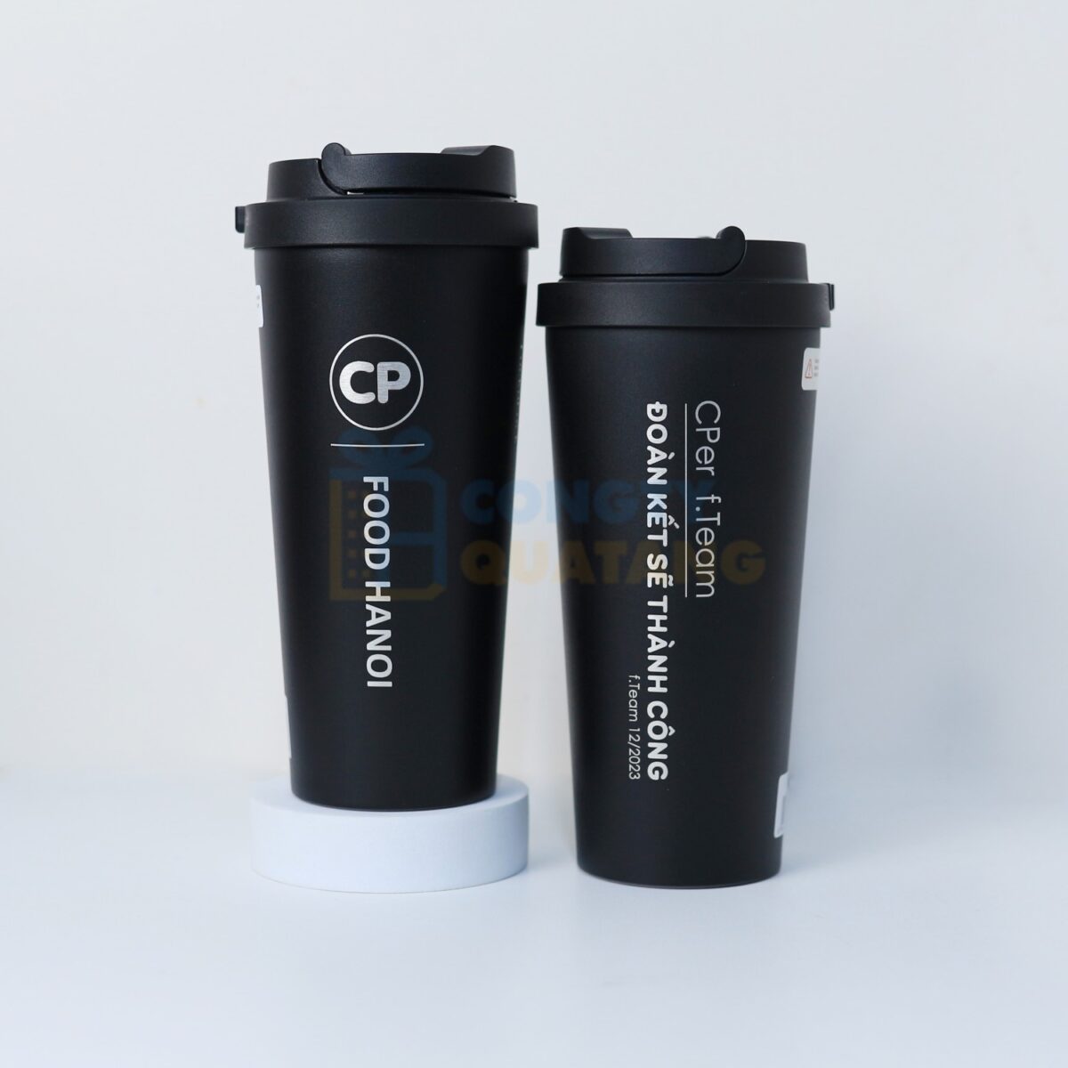 LocknLock 550ml LHC3249 Custom Tumblers with Logo for Corporate Gifts - DTH Corporate Gift Company