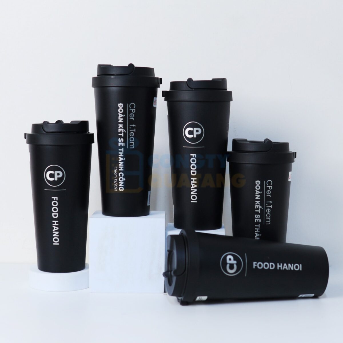 LocknLock 550ml LHC3249 Custom Tumblers with Logo for Corporate Gifts - DTH Corporate Gift Company