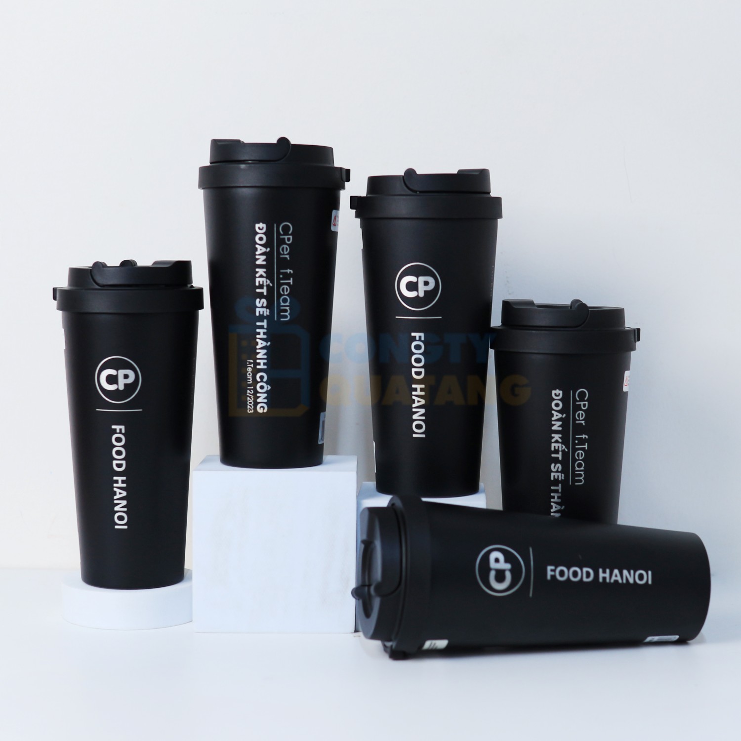 LocknLock 550ml LHC3249 Custom Tumblers with Logo for Corporate Gifts - DTH Corporate Gift Company