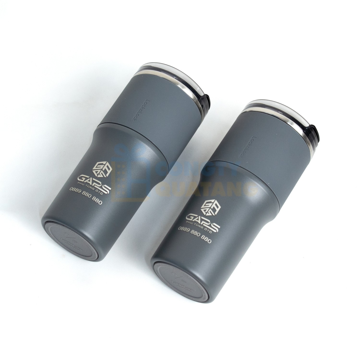 LocknLock Stainless Steel Tumbler LHC4277S - Engrave Tumblers for Corporate Gifts - DTH Corporate Gift Company