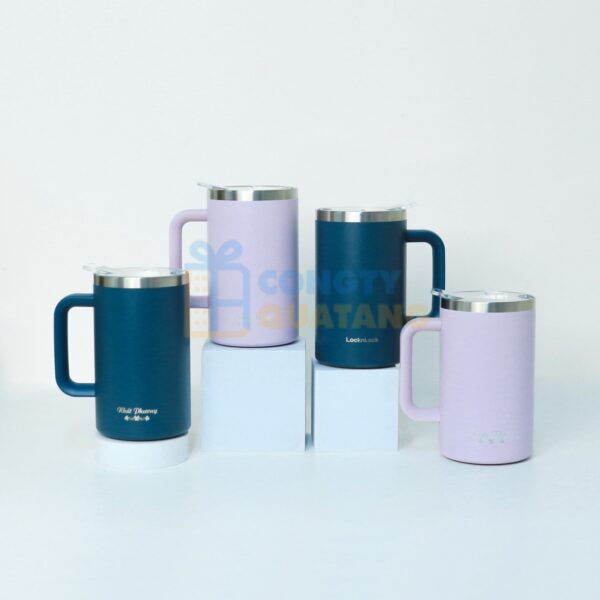 Xưởng cung cấp ly giữ nhiệt khắc tên, khắc logo theo yêu cầu - Nhận khắc từ 10 sản phẩm