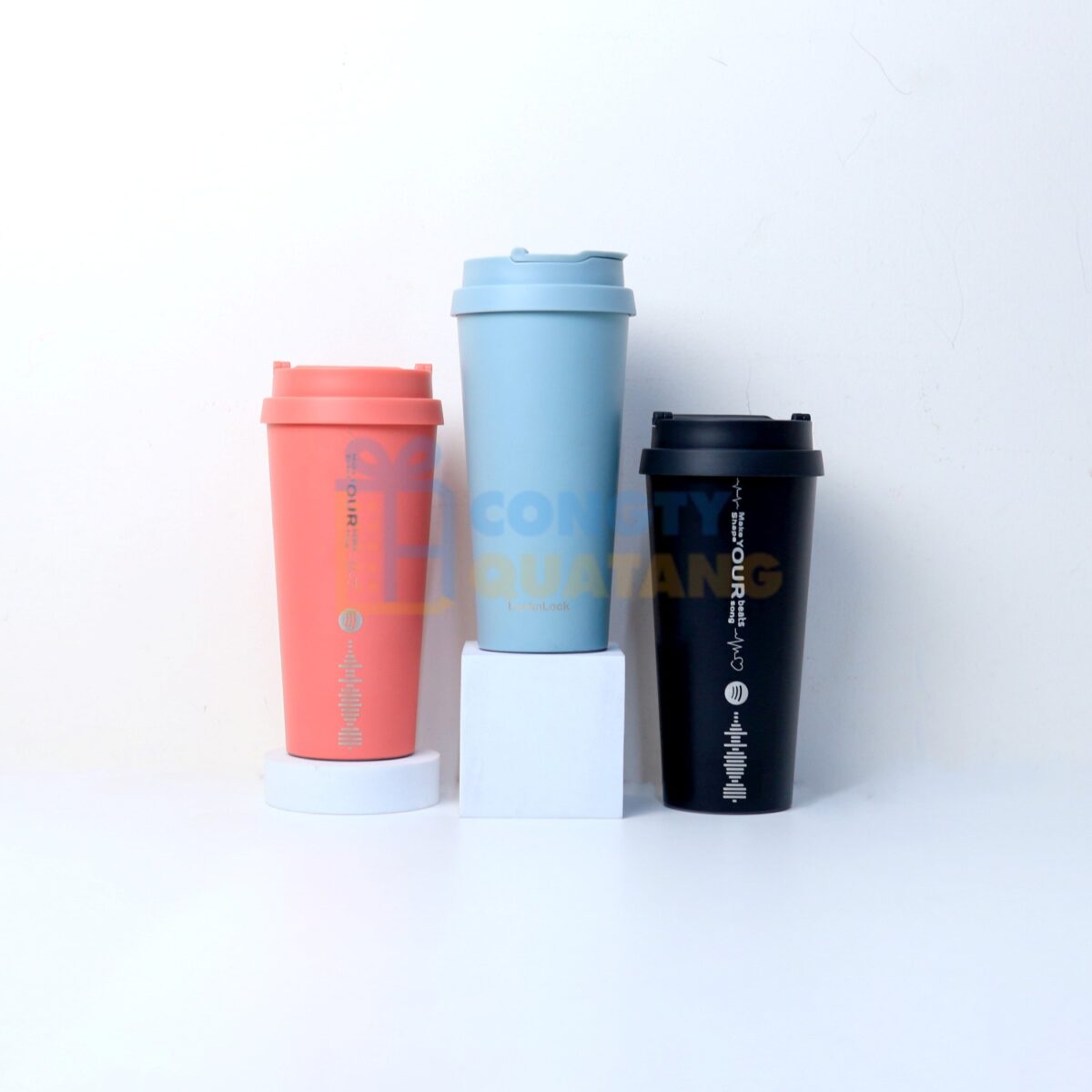 Xưởng cung cấp ly giữ nhiệt khắc tên, khắc logo theo yêu cầu - Nhận khắc từ 10 sản phẩm