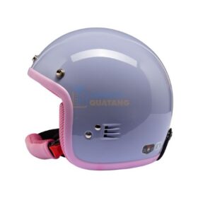 Mũ bảo hiểm 3/4 đầu trẻ em không kính MBH-11