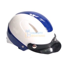 Mũ bảo hiểm gù có lỗ MBH-04