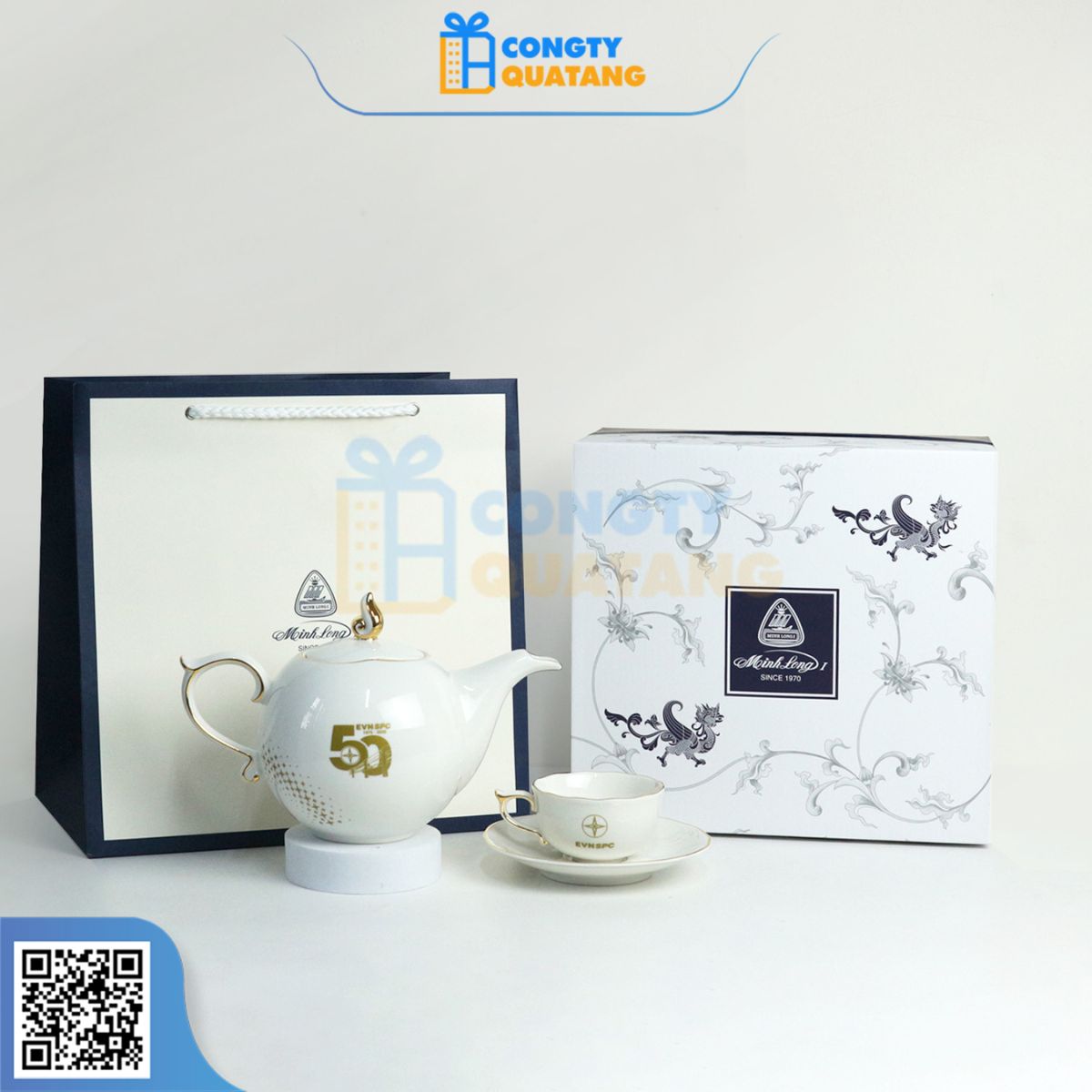 Quà Tết doanh nghiệp tặng nhân viên